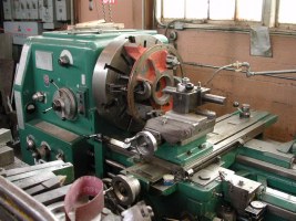 Turning Machine