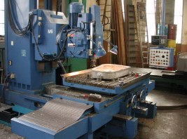 Milling Machine