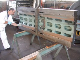 Machine Restoration