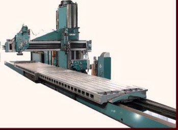 Lindmark Machine Works Workshop